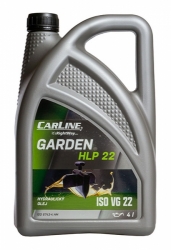 Olej CARLINE GARDEN HLP 22 4 litry